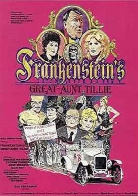 Frankenstein's Great Aunt Tillie (1984) film online,Myron J. Gold,Donald Pleasence,Yvonne Furneaux,June Wilkinson,Miguel Ãngel Fuentes